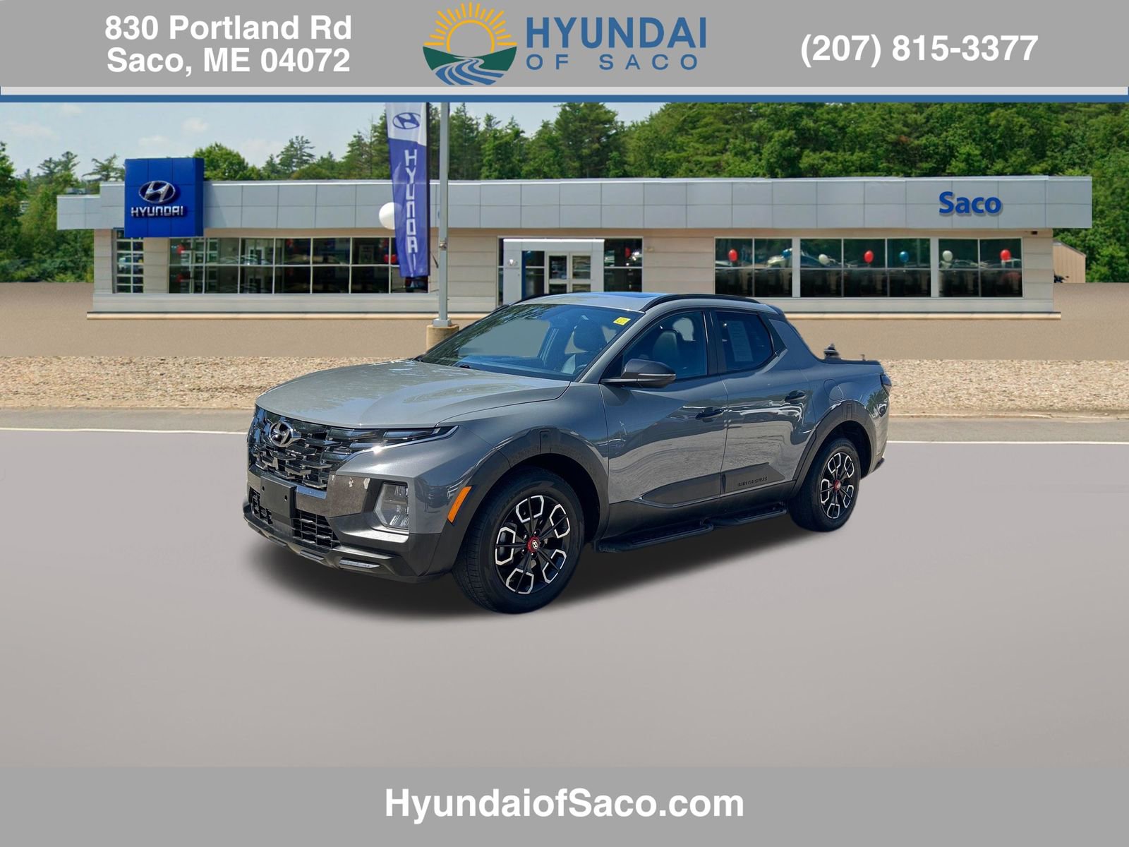 Used 2024 Hyundai Santa Cruz XRT AWD/4WD 360° Tour