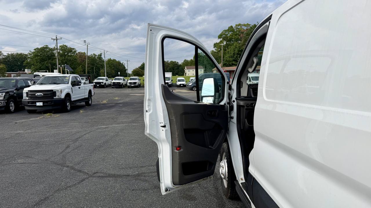 Used 2020 Ford Transit 250 Low Roof AWD w/ Upfitter Package image 15
