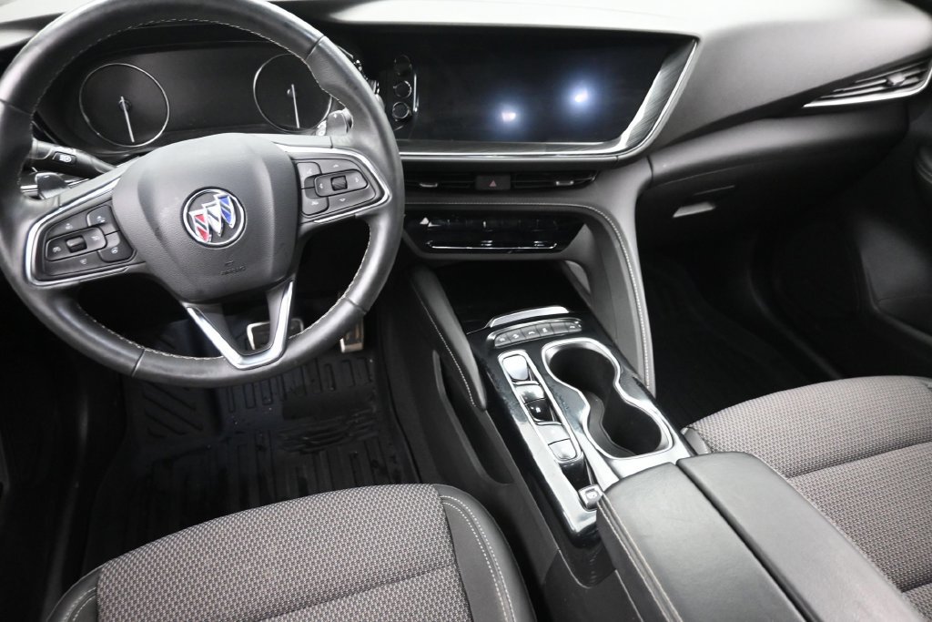 Used 2023 Buick Envision Preferred w/ Sport Touring Package AWD/4WD image 16