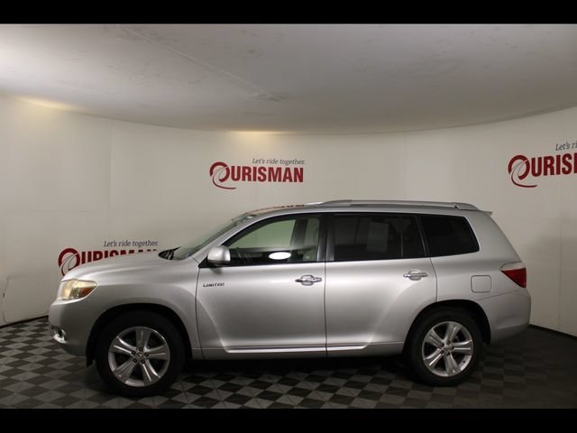Used 2008 Toyota Highlander Limited FWD image 5
