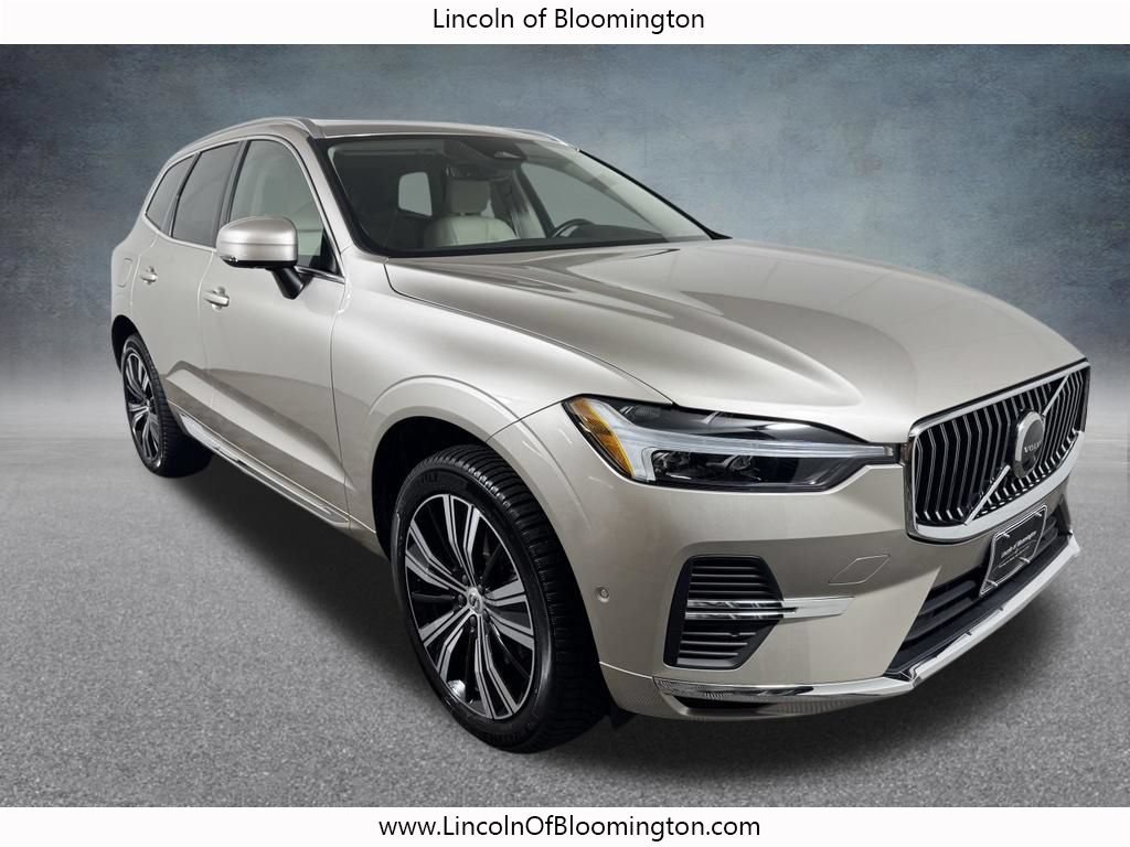Used 2023 Volvo XC60 T8 Plus w/ Protection Package AWD/4WD image 7