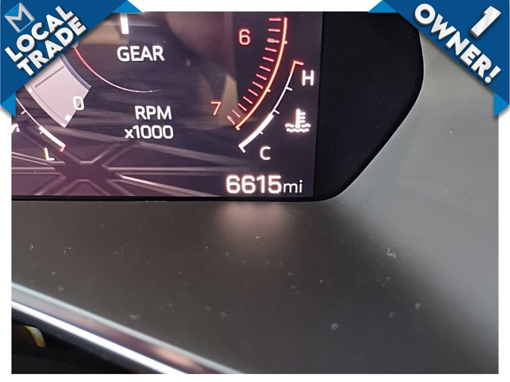 Used 2025 GMC Canyon AT4 w/ Nightfall Edition AWD/4WD image 28