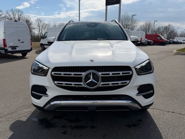 Used 2024 Mercedes-Benz GLE 350 4MATIC image 2