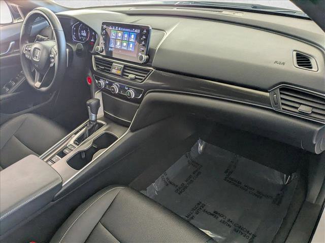 Certified 2022 Honda Accord Sport image 20