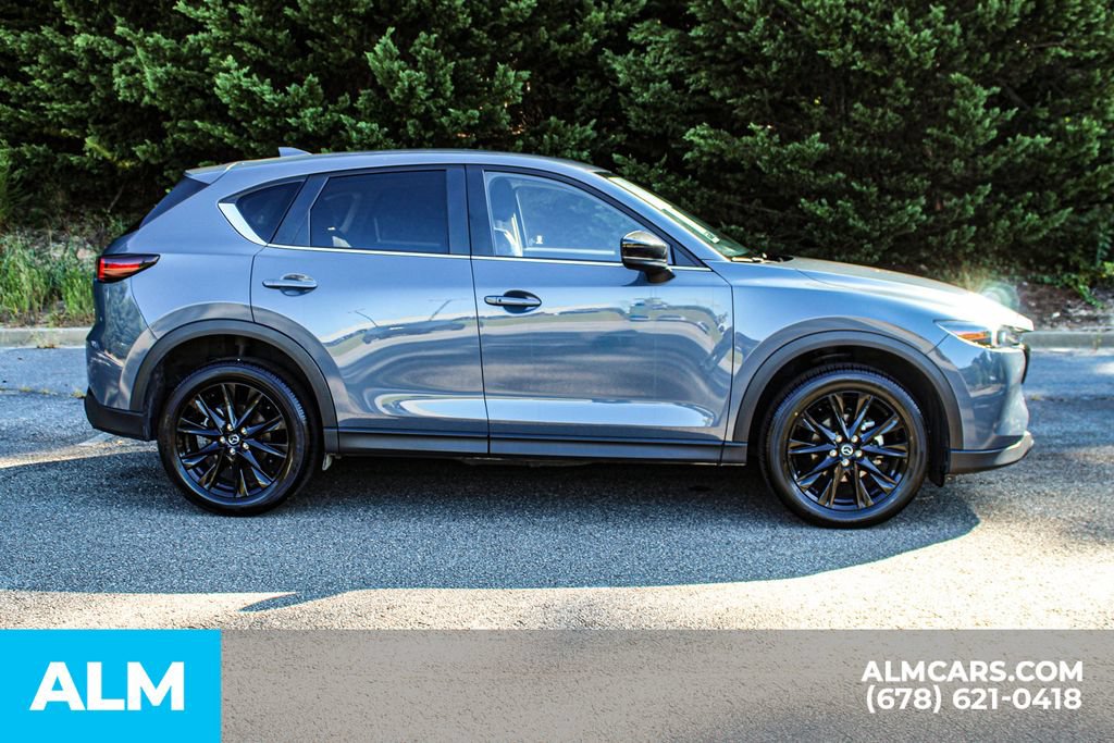 Used 2025 MAZDA CX-5 Carbon Edition AWD/4WD image 8