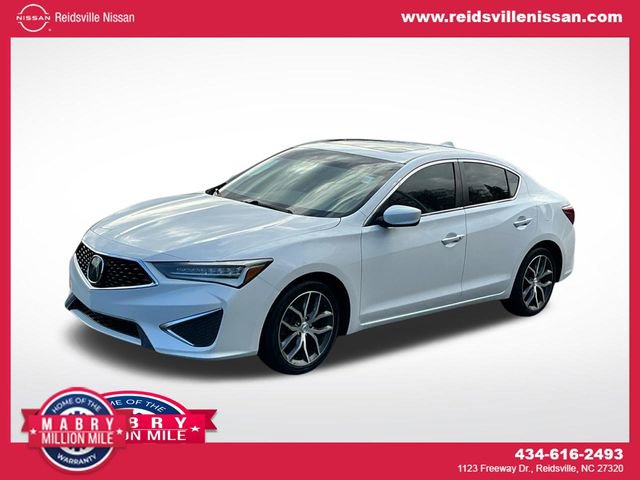Used 2019 Acura ILX w/ Premium Package video 1