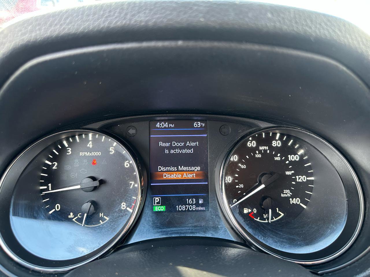 Used 2020 Nissan Rogue SV AWD/4WD image 13