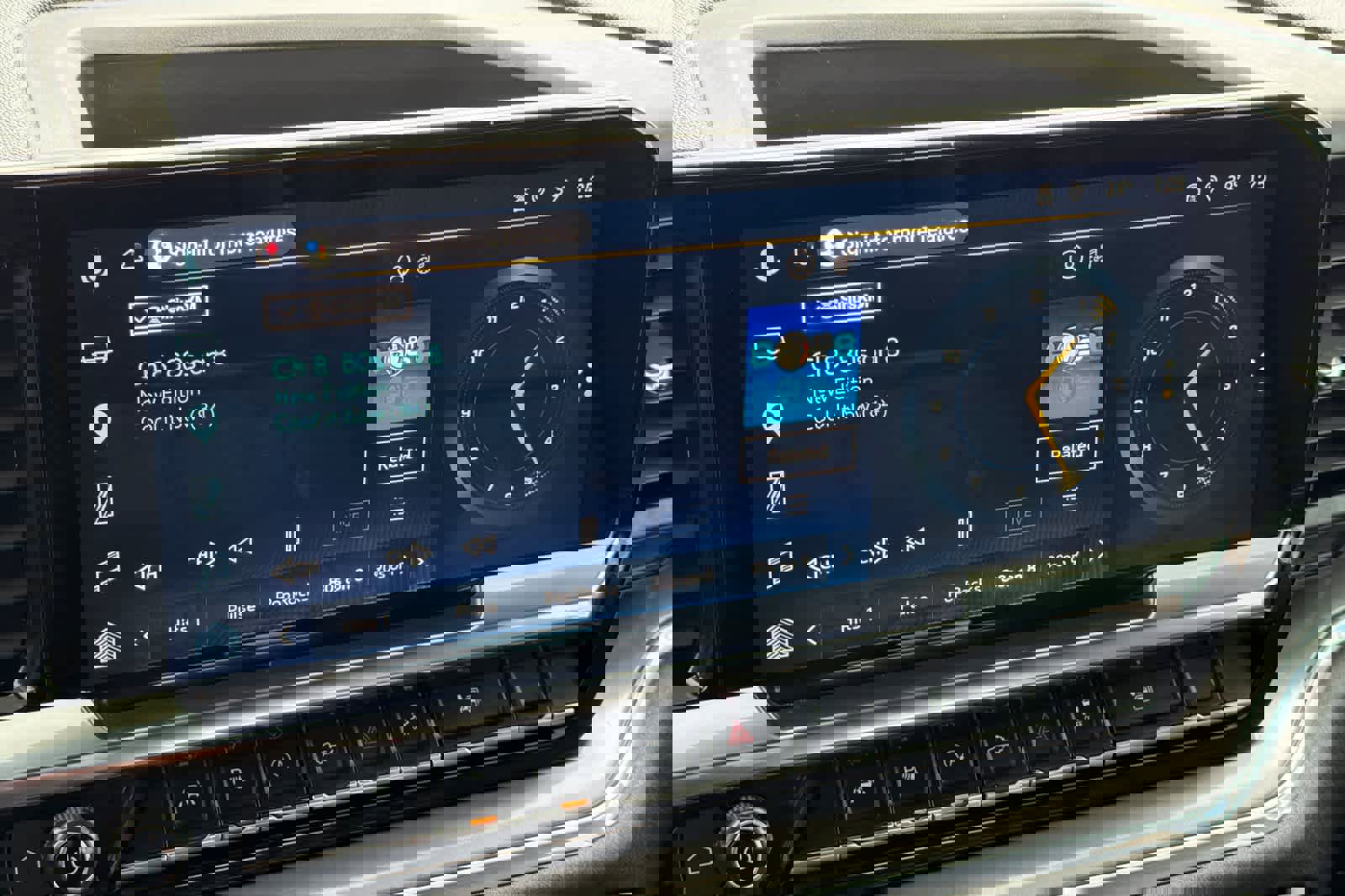 Used 2023 Chevrolet Silverado 1500 High Country w/ Technology Package image 17