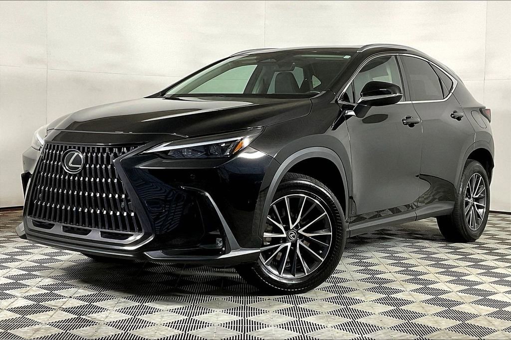 Used 2023 Lexus NX 350h AWD w/ Towing Package (2000 Lbs)