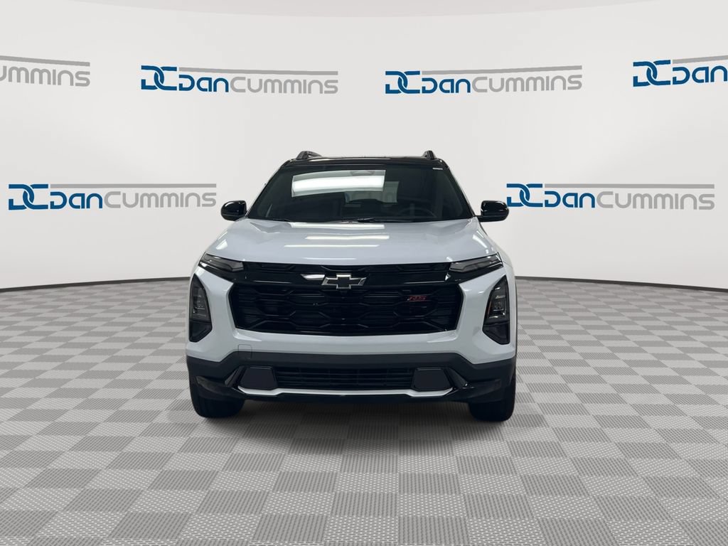 New 2027 Chevrolet Equinox RS AWD/4WD image 3