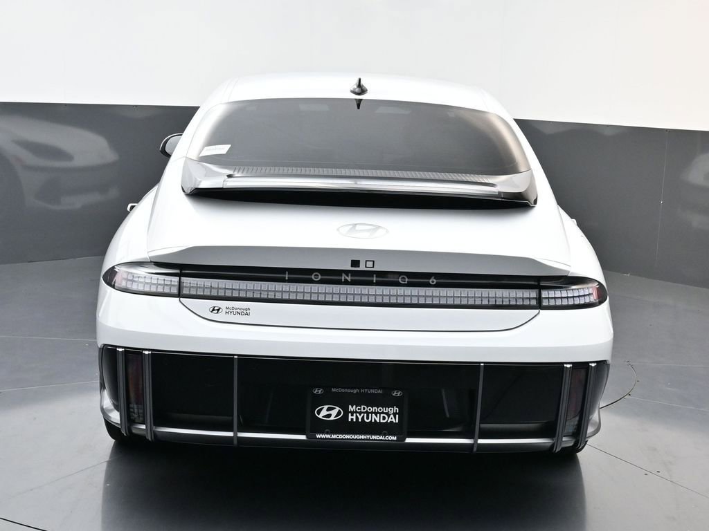 Certified 2024 Hyundai Ioniq 6 SEL image 5