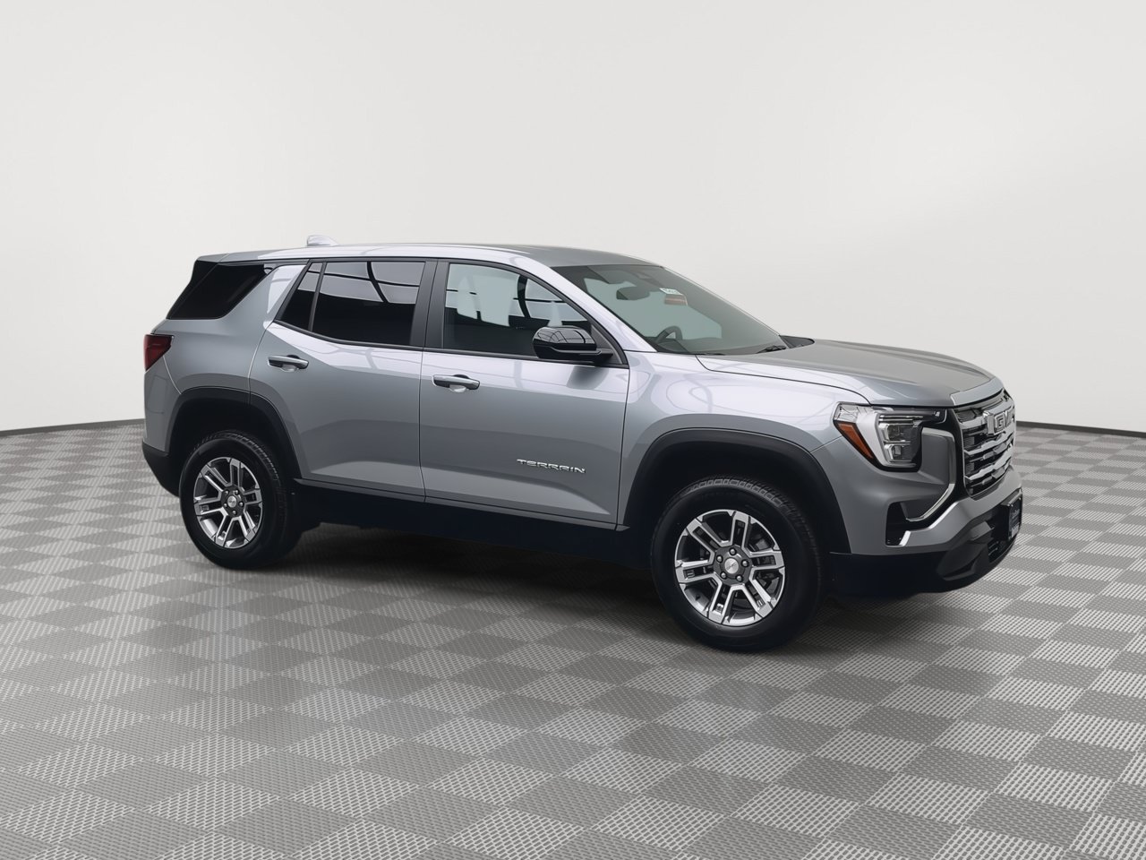Certified 2025 GMC Terrain Elevation AWD/4WD image 38