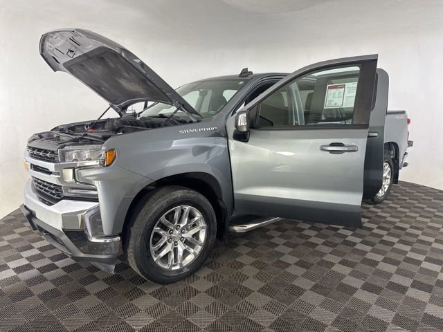 Used 2019 Chevrolet Silverado 1500 LT w/ All-Star Edition image 12