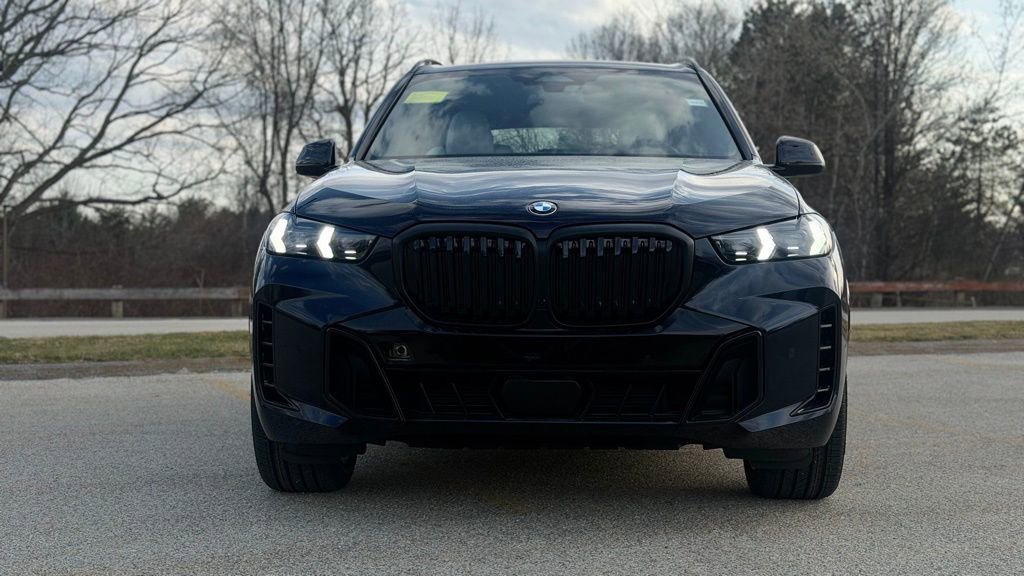 New 2026 BMW X5 xDrive40i w/ M Sport Package image 9