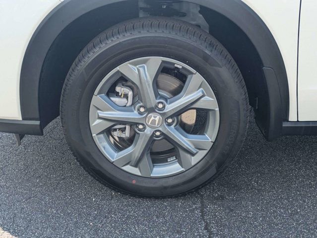 New 2026 Honda HR-V LX image 10