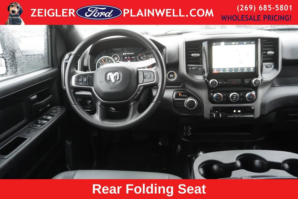 Used 2023 RAM 3500 Tradesman w/ Convenience Group image 12