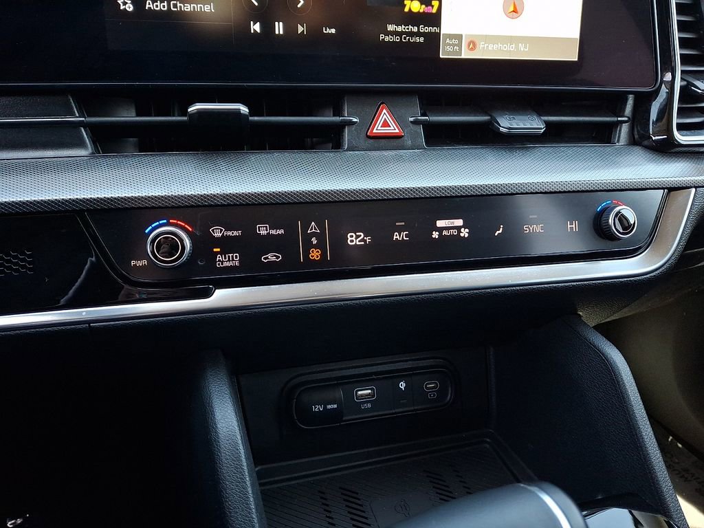 Certified 2023 Kia Sportage SX image 15