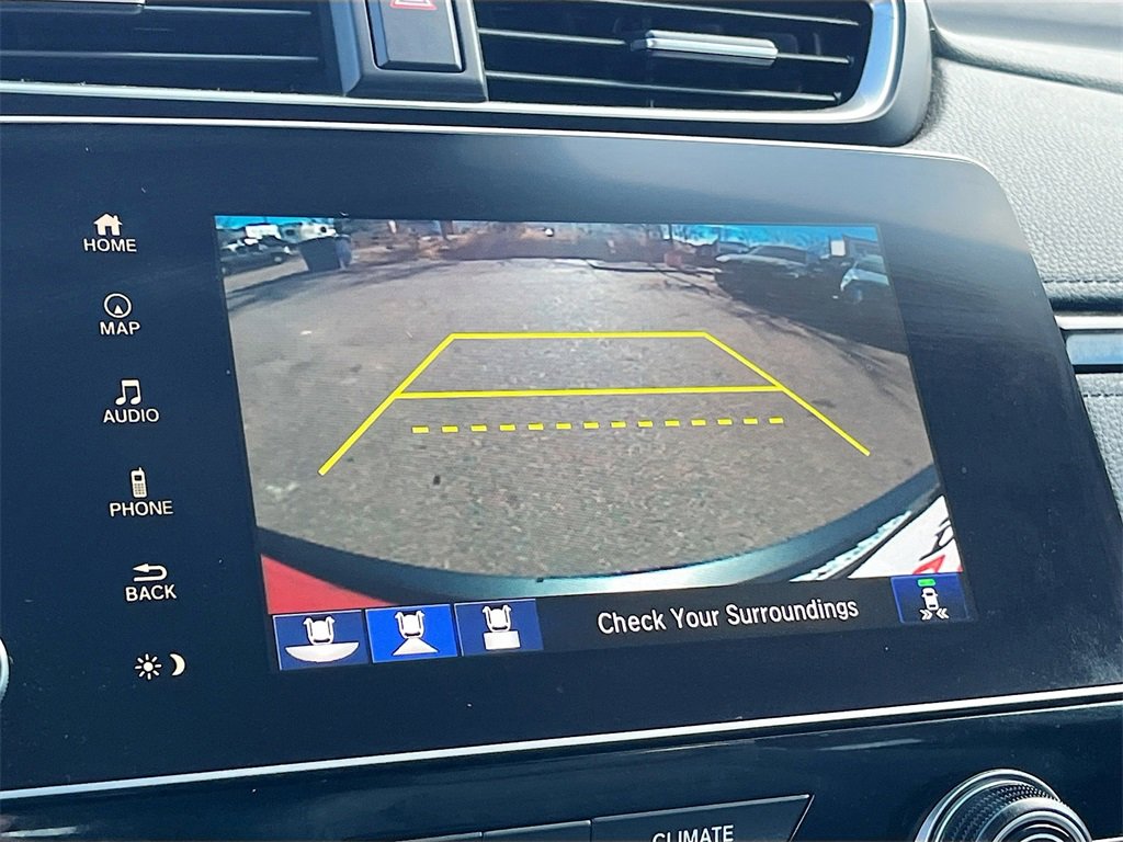 Used 2022 Honda CR-V Touring image 14