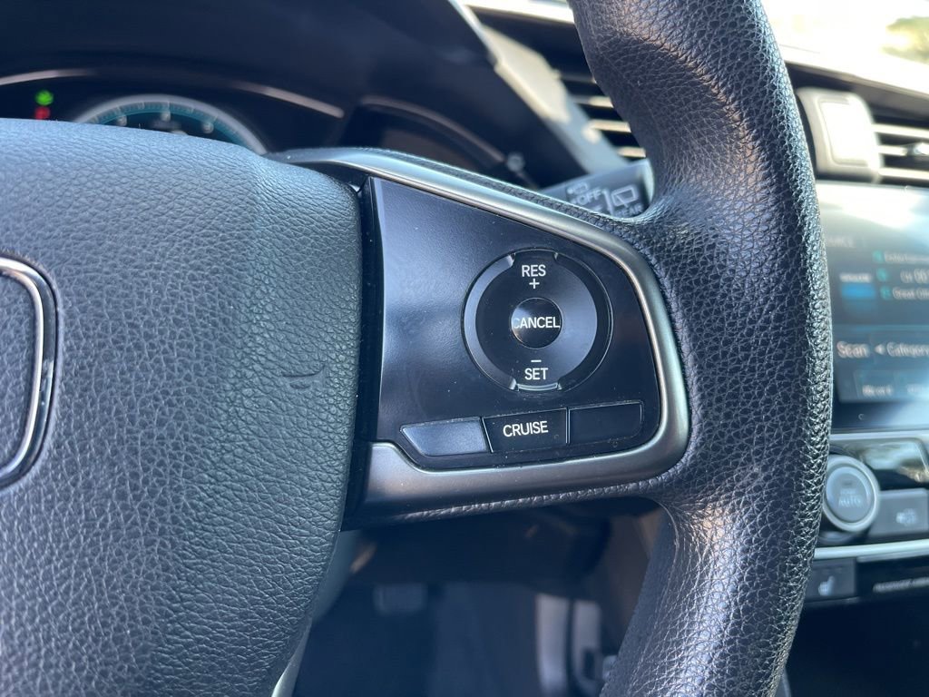 Used 2018 Honda Civic EX image 19