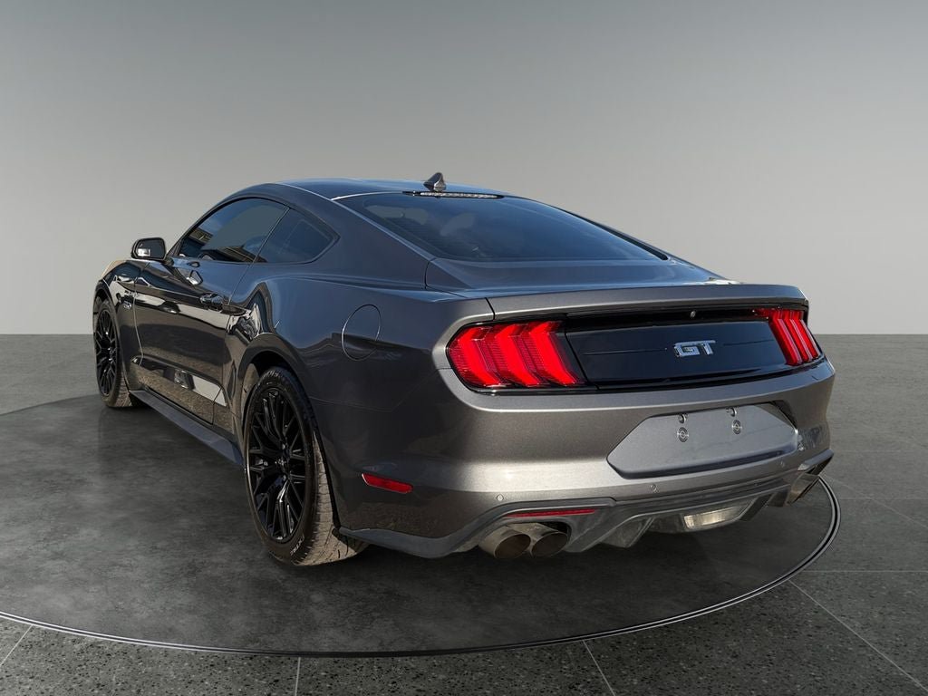 Used 2023 Ford Mustang GT Premium w/ Ford Safe & Smart Package RWD image 7
