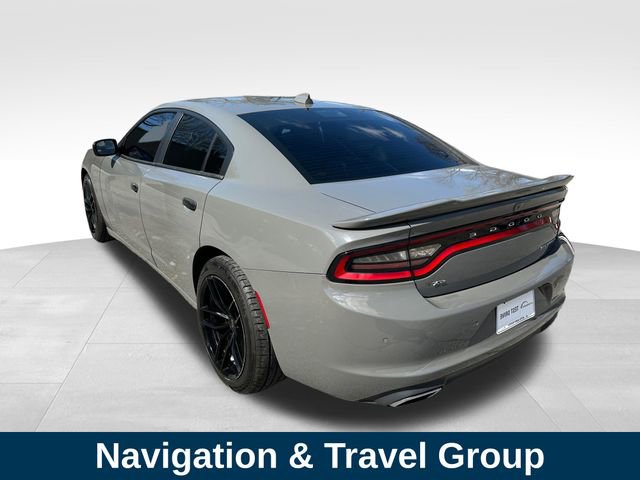 Used 2018 Dodge Charger SXT Plus w/ Quick Order Package 29J image 3