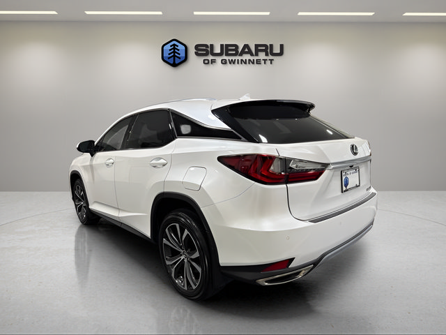 Used 2022 Lexus RX 350 FWD w/ Premium Package video 3