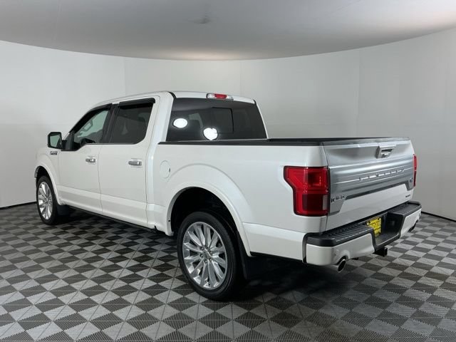 Used 2019 Ford F150 Limited AWD/4WD image 6