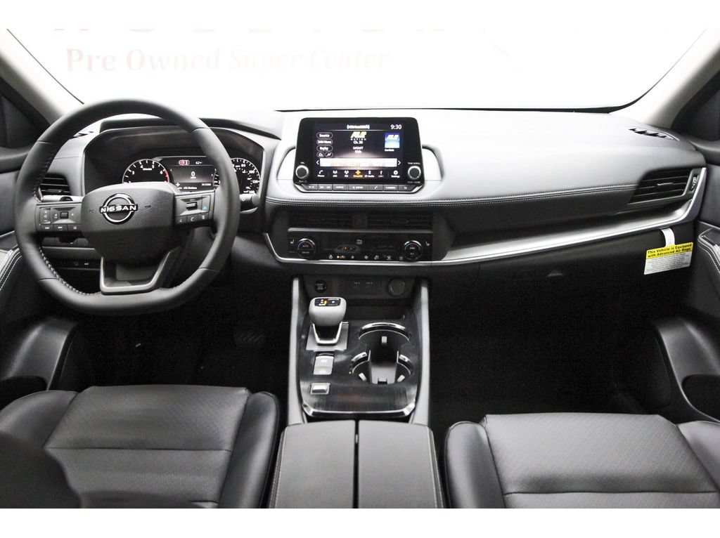New 2026 Nissan Rogue Dark Armor FWD image 7