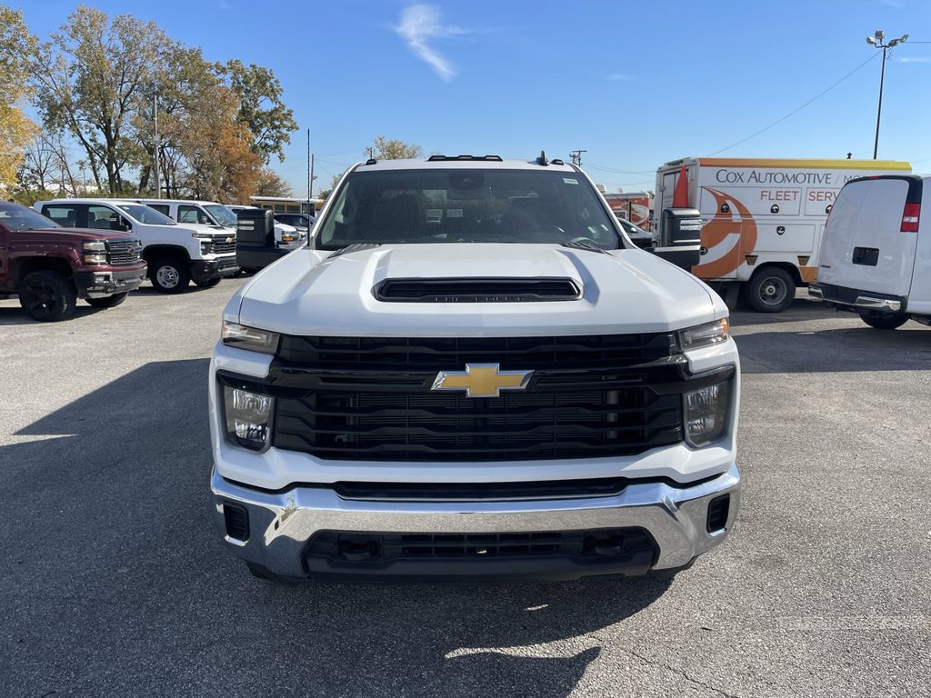 New 2025 Chevrolet Silverado 3500 W/T w/ WT Convenience Package AWD/4WD image 3