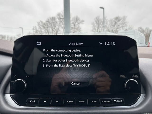 Used 2022 Nissan Rogue SL w/ SL Premium Package image 22