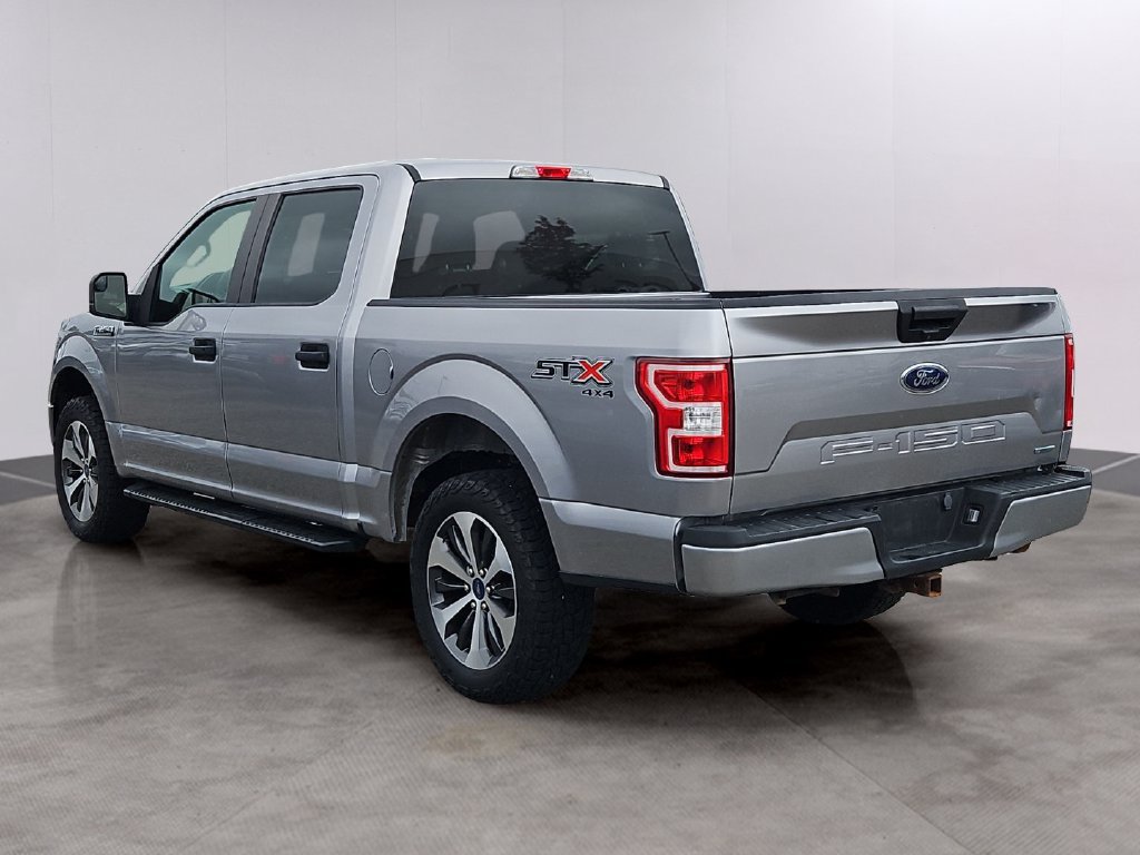 Used 2020 Ford F150 XL w/ Equipment Group 101A Mid AWD/4WD image 6