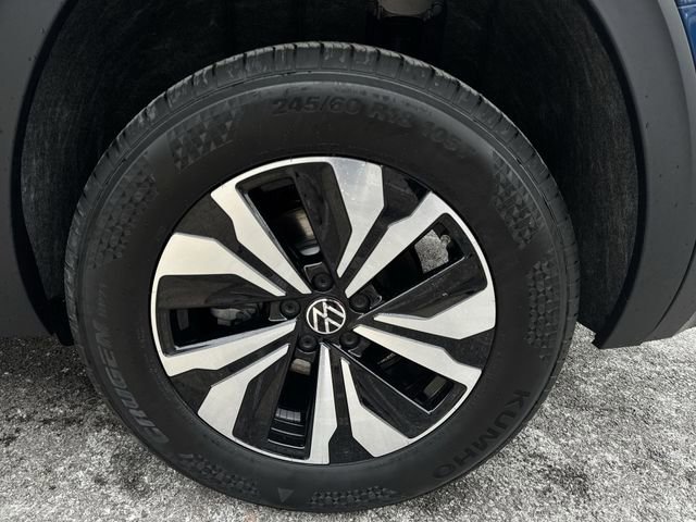 New 2026 Volkswagen Atlas SE image 33