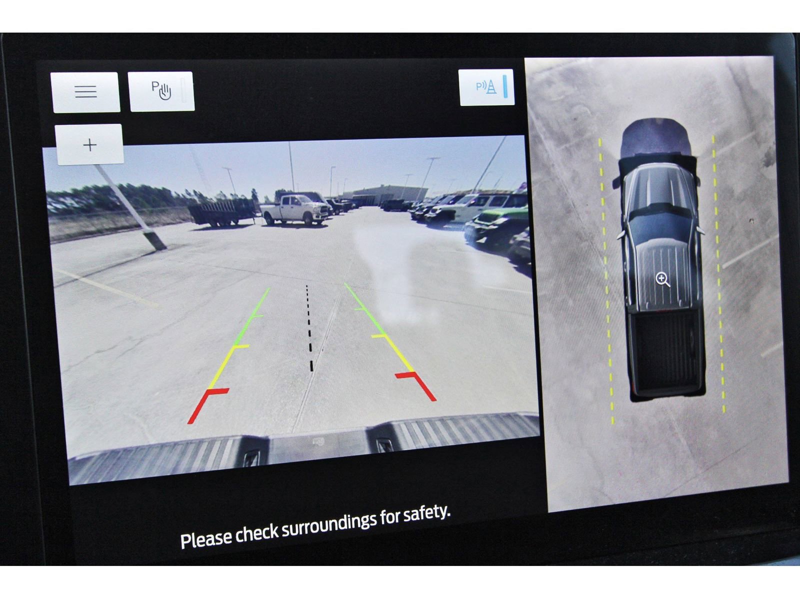 Used 2023 Ford F150 Platinum w/ Equipment Group 701A High image 26