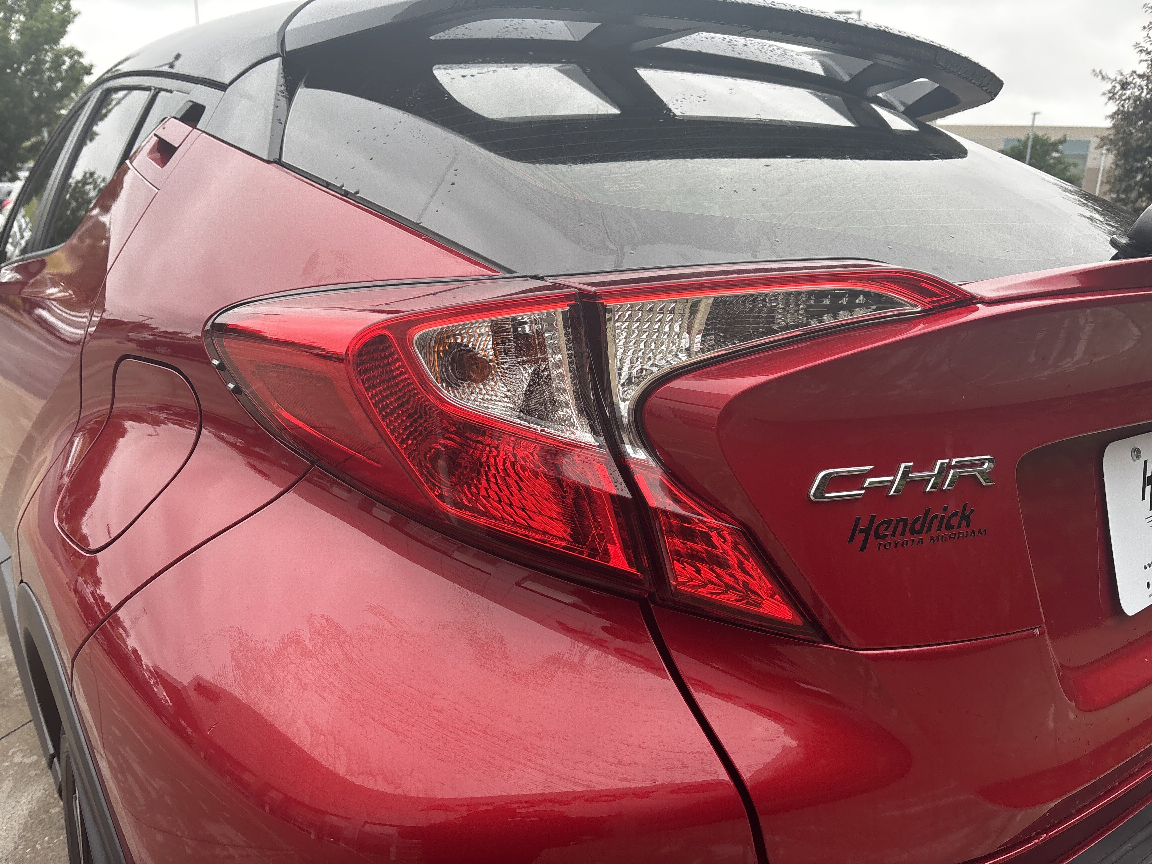 Used 2020 Toyota C-HR XLE FWD image 12