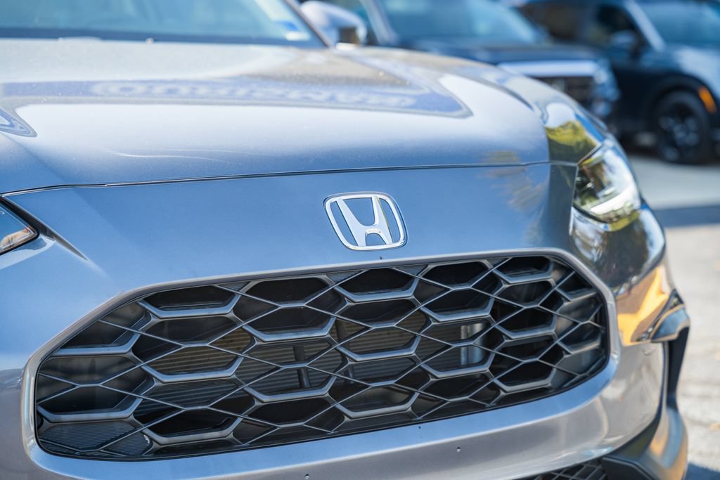 Certified 2024 Honda HR-V LX image 9
