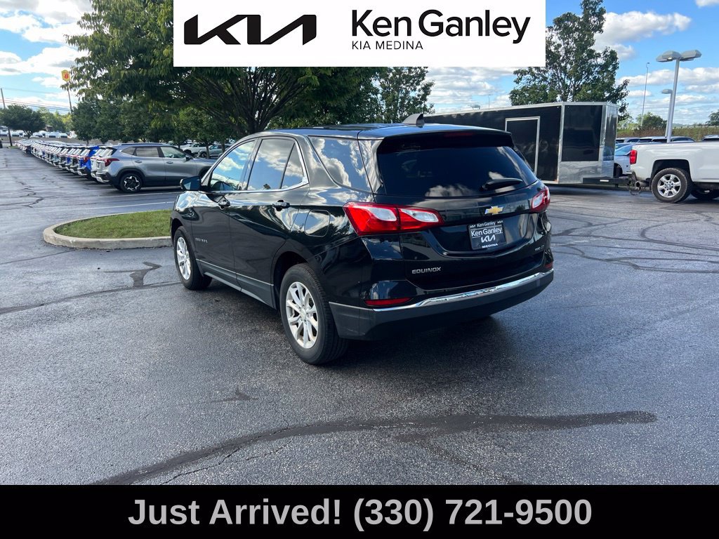 Used 2019 Chevrolet Equinox LT AWD/4WD image 7