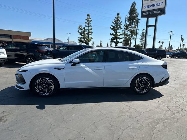 Used 2024 Hyundai Sonata SEL w/ Convenience Package FWD image 5