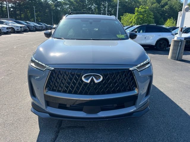 New 2027 INFINITI QX60 Sport w/ Dark Cargo Package AWD/4WD image 8