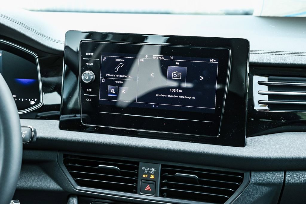 New 2026 Volkswagen Jetta S image 23