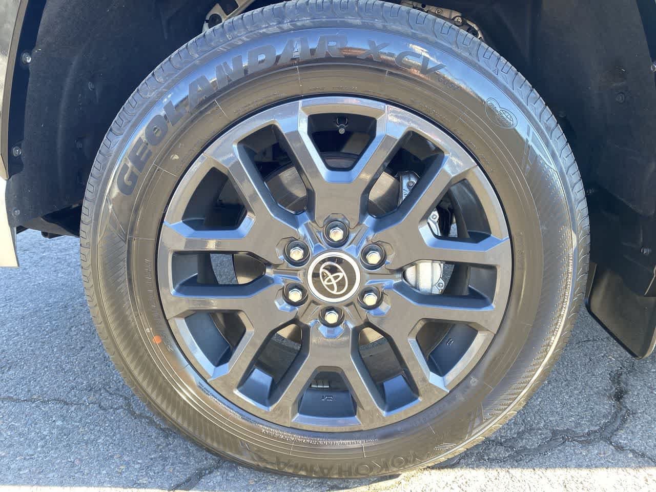 Used 2023 Toyota Tundra Platinum AWD/4WD image 10