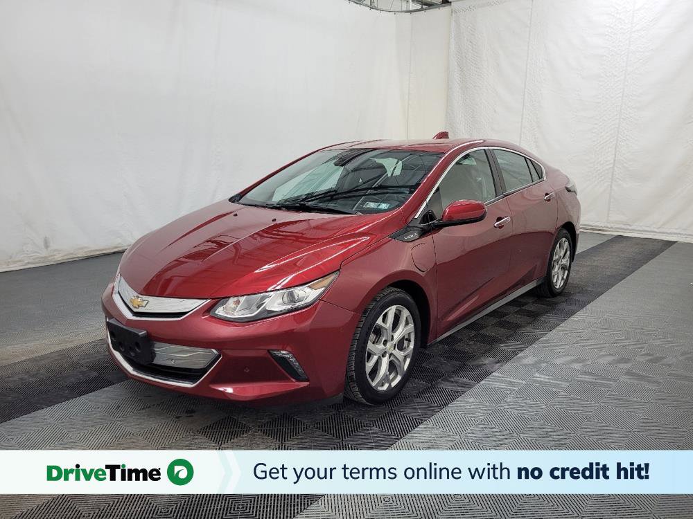 Used 2018 Chevrolet Volt Premier w/ Driver Confidence Package image 1