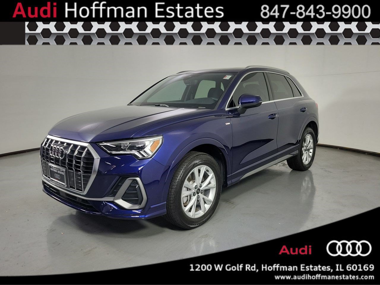 Used 2025 Audi Q3 2.0T Premium w/ Convenience Package