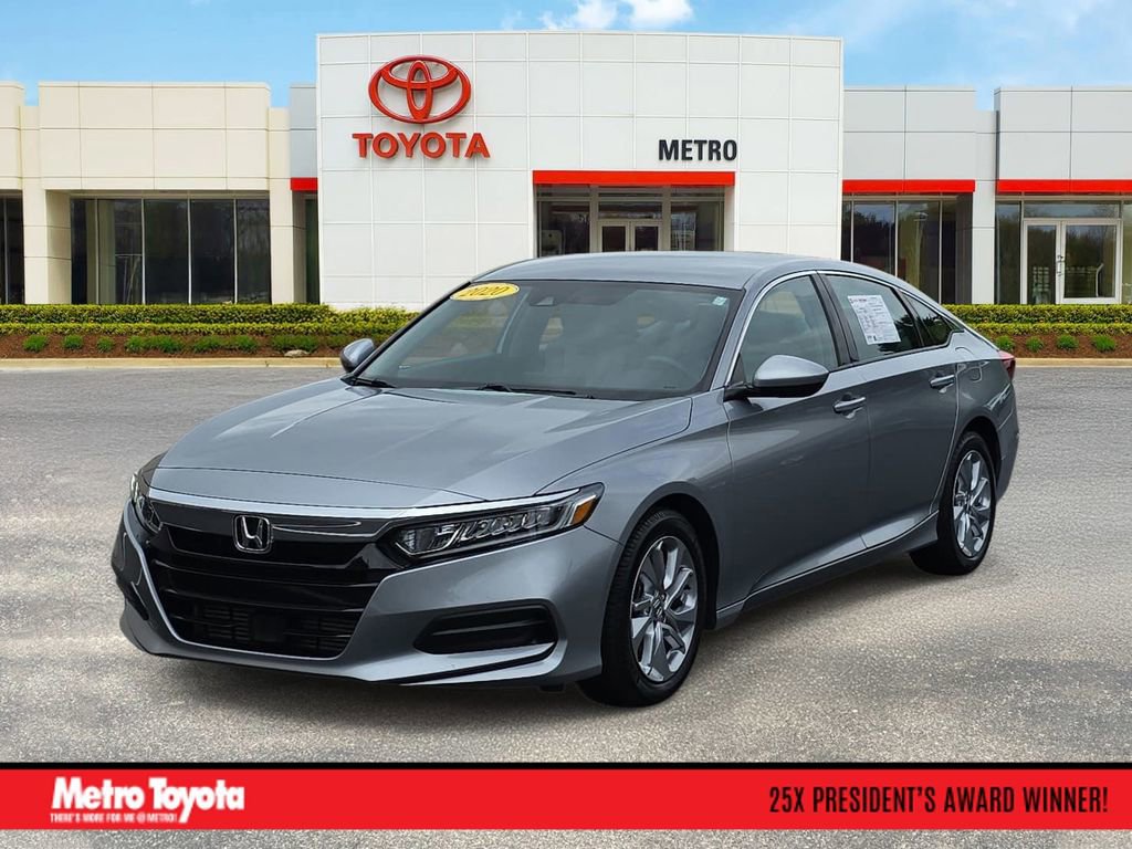 Used 2020 Honda Accord LX