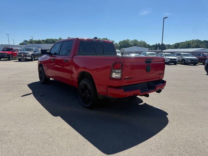 Used 2023 RAM 1500 Big Horn AWD/4WD image 8