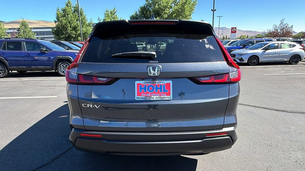 New 2026 Honda CR-V EX image 4
