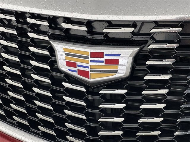 Used 2025 Cadillac XT5 Luxury image 31