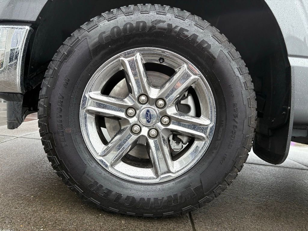 Used 2024 Ford F150 XLT w/ FX4 Off-Road Package image 10