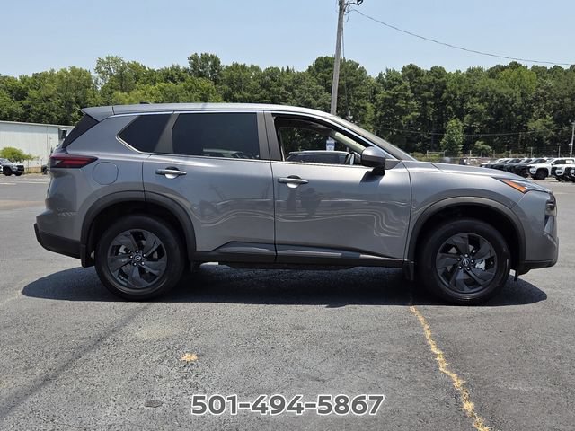 Certified 2026 Nissan Rogue SV w/ Cold Weather Package FWD image 6