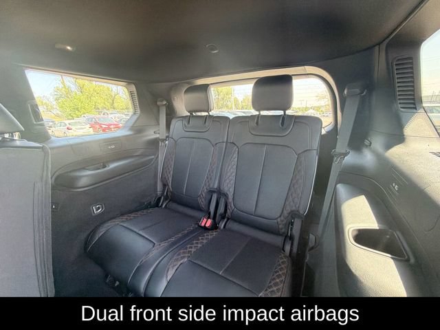 Used 2021 Jeep Grand Cherokee L Summit w/ Luxury Tech Group V AWD/4WD image 32