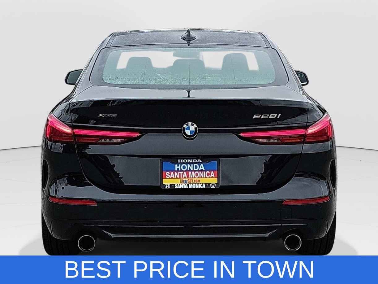 Used 2024 BMW 228i xDrive Gran Coupe w/ Convenience Package AWD/4WD image 6